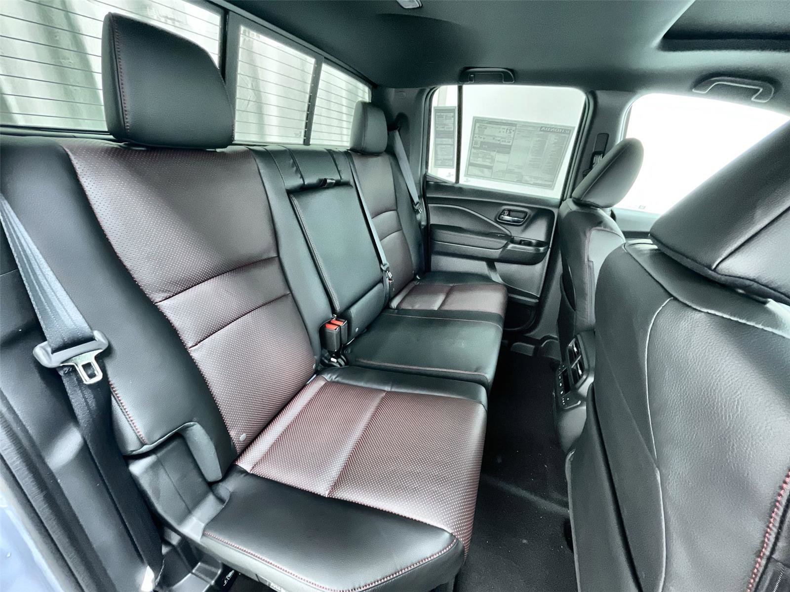 New 2026 Honda Ridgeline Black Edition image 33