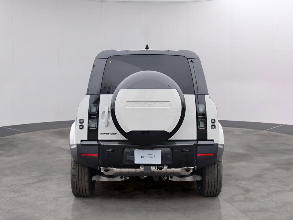 New 2026 Land Rover Defender 110 S image 6