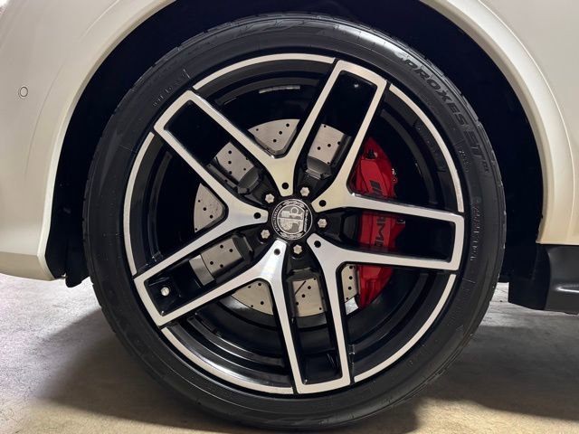 Used 2017 Mercedes-Benz GLE 63 AMG S image 40