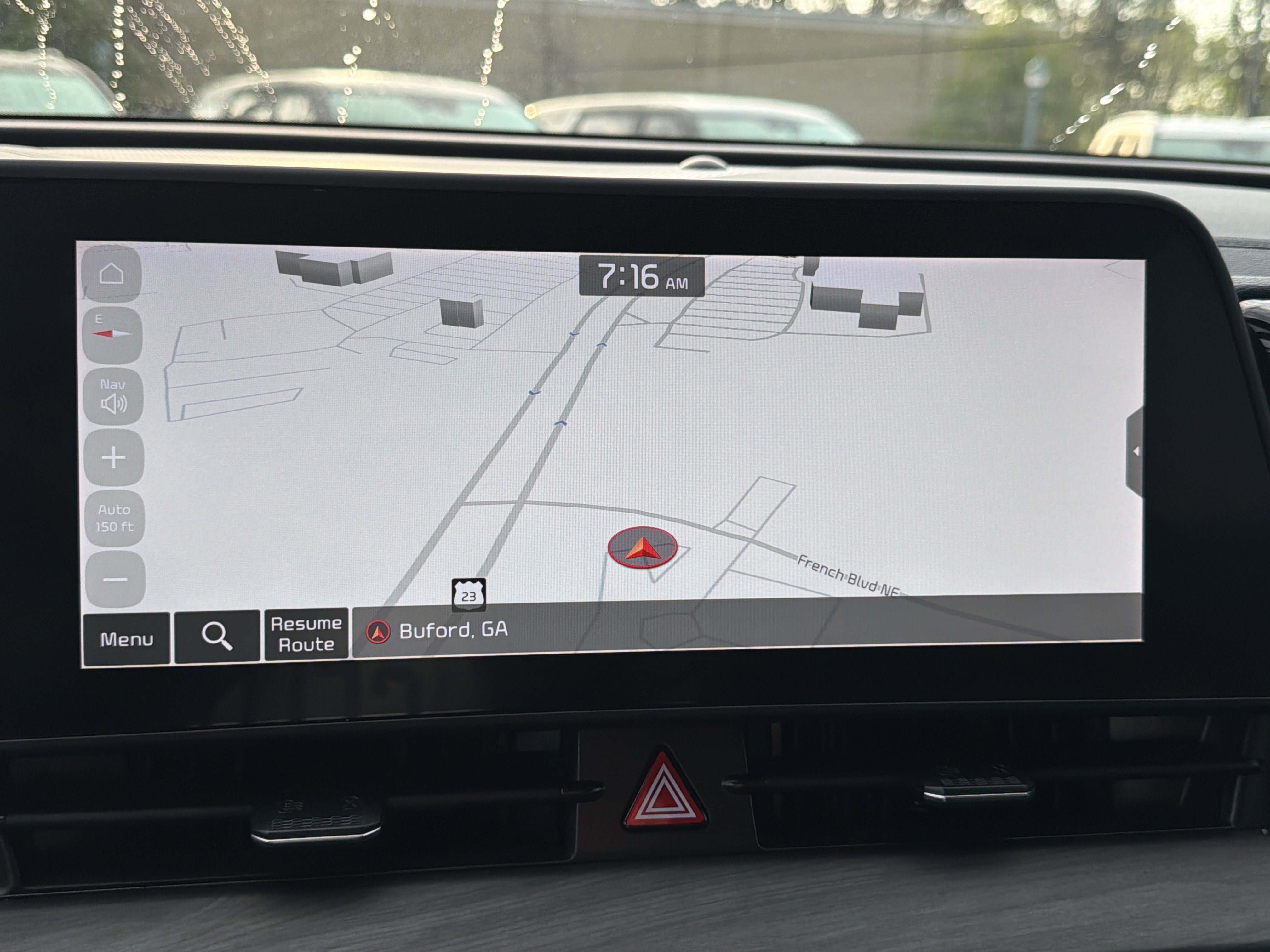 Used 2024 Kia Sportage X-Line w/ X-Line Premium Package AWD/4WD image 28