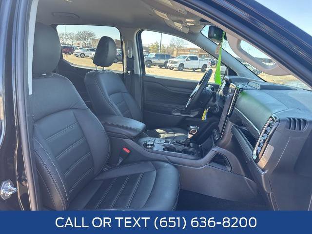 Certified 2024 Ford Ranger XLT w/ Equipment Group 301A High image 15