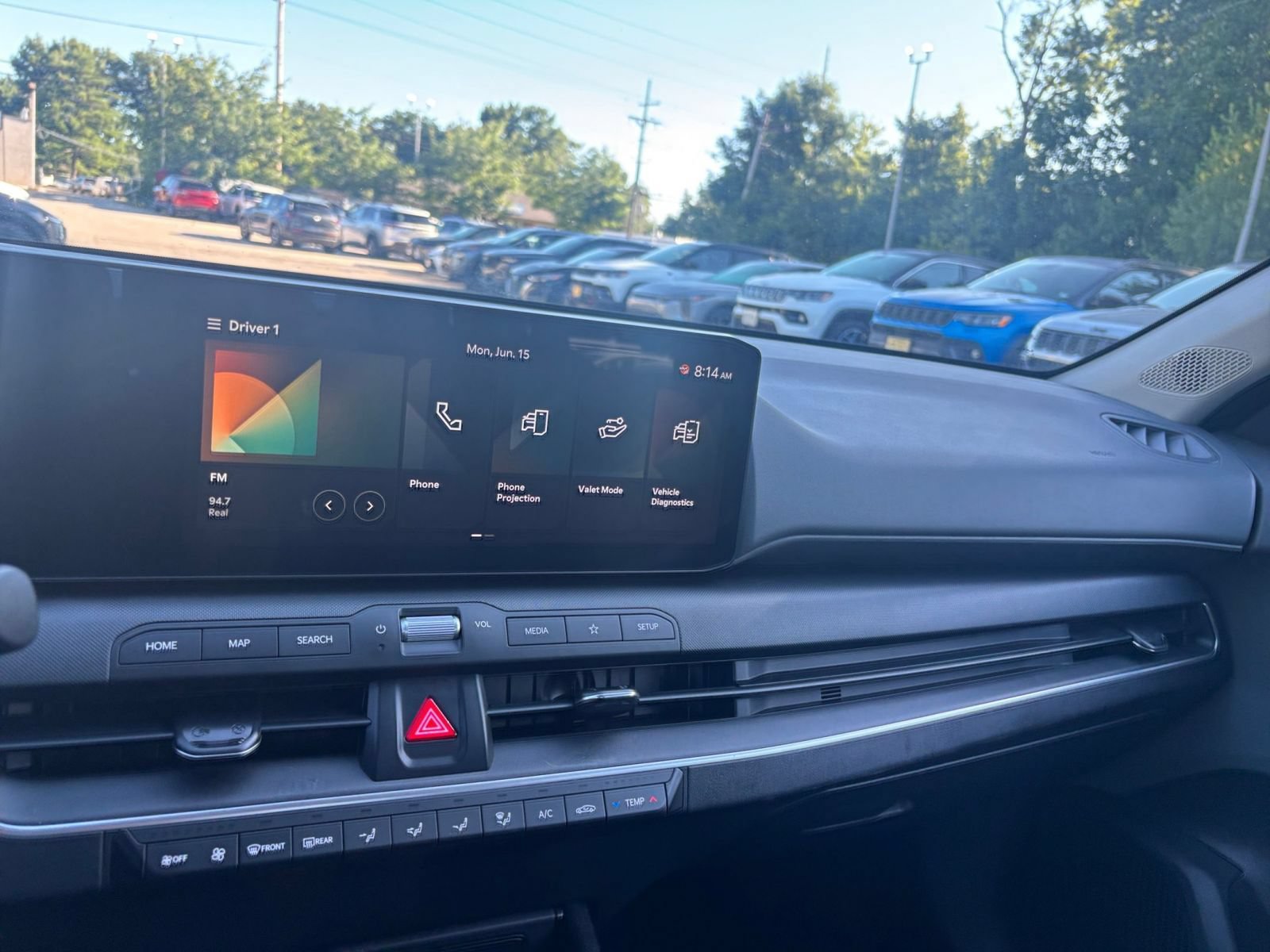 Used 2025 Kia K4 FWD image 35