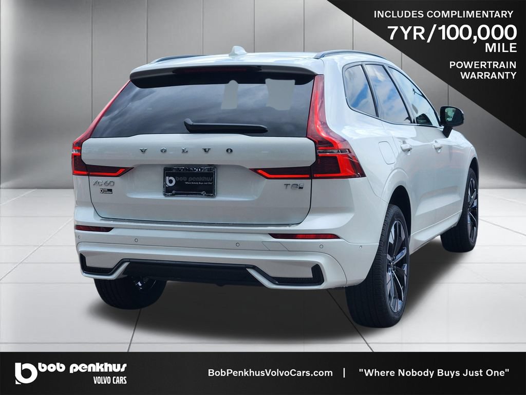 New 2026 Volvo XC60 T8 Plus w/ Climate Package AWD/4WD image 25