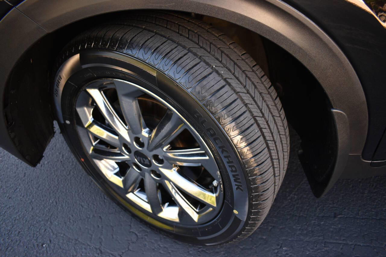 Used 2022 Kia Sportage Nightfall Edition w/ Nighfall AWD Premium Package image 45