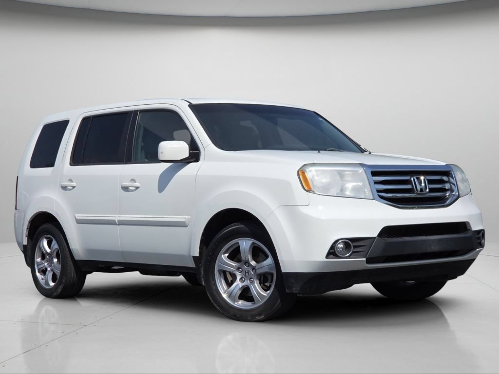 Used 2013 Honda Pilot EX image 2