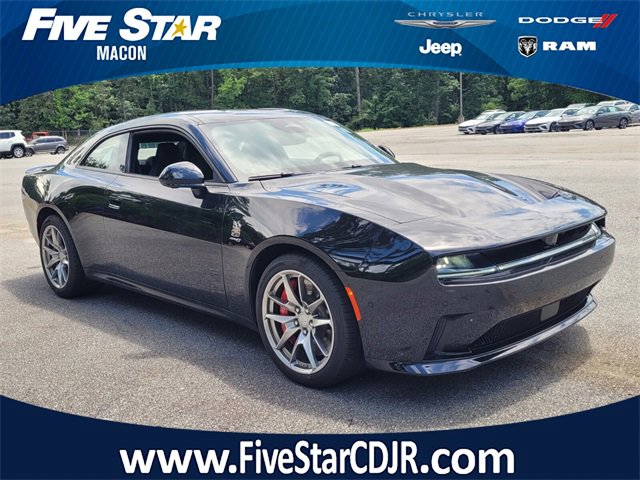 New 2025 Dodge Charger R/T Scat Pack w/ Track Pack