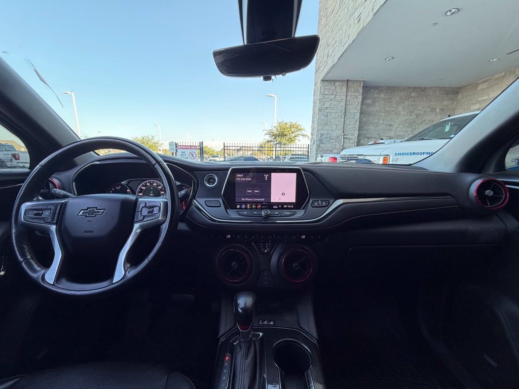 Used 2019 Chevrolet Blazer RS FWD image 25