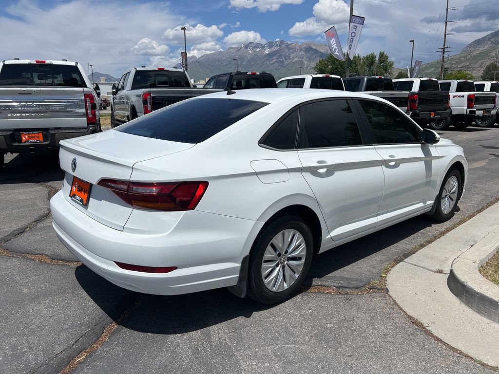 Used 2019 Volkswagen Jetta S FWD image 8