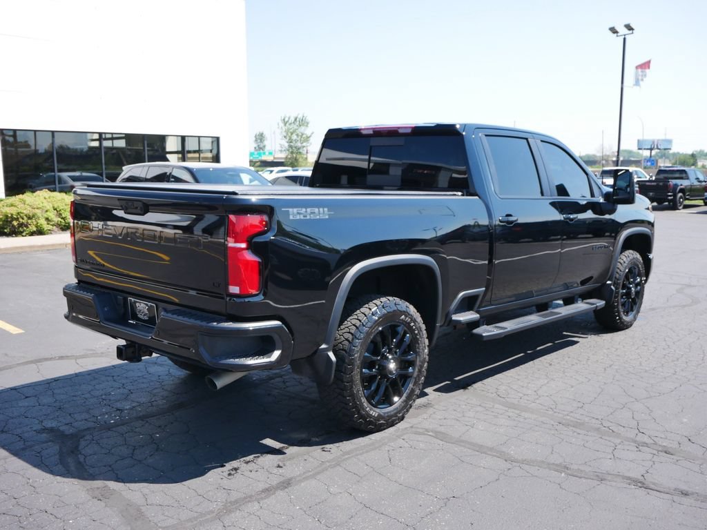 Certified 2026 Chevrolet Silverado 2500 LT w/ Trail Boss Package AWD/4WD image 10