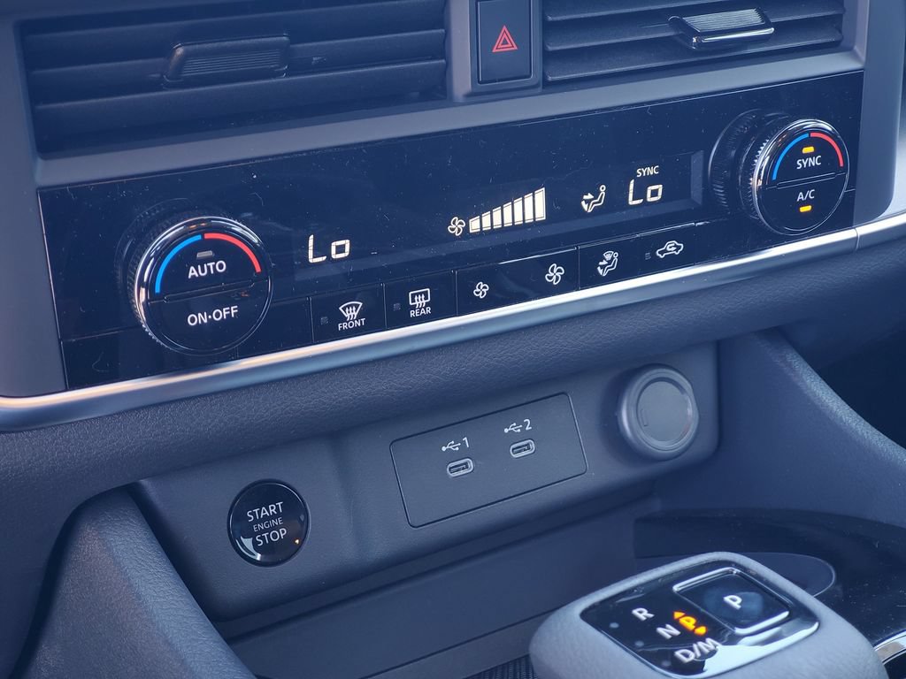 New 2026 Nissan Rogue SV AWD/4WD image 27