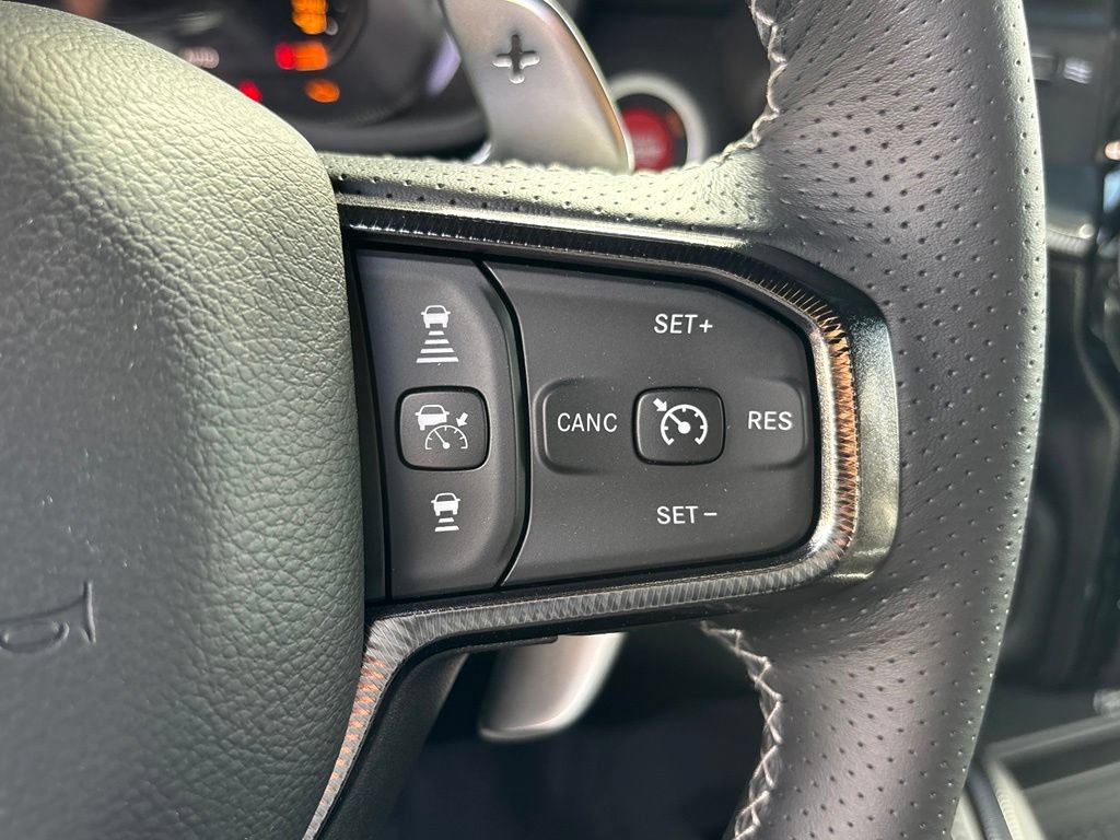 New 2026 RAM 1500 RHO AWD/4WD image 12