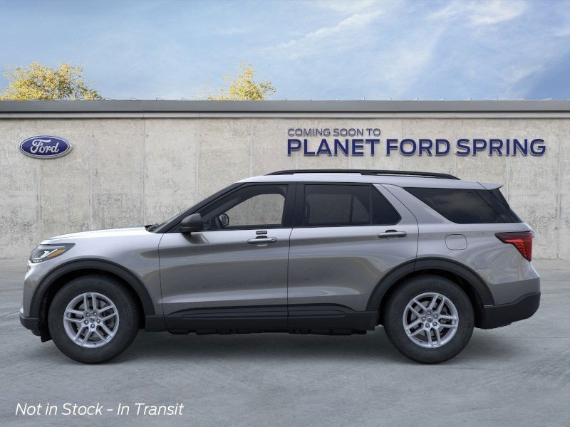 New 2027 Ford Explorer Active RWD image 3