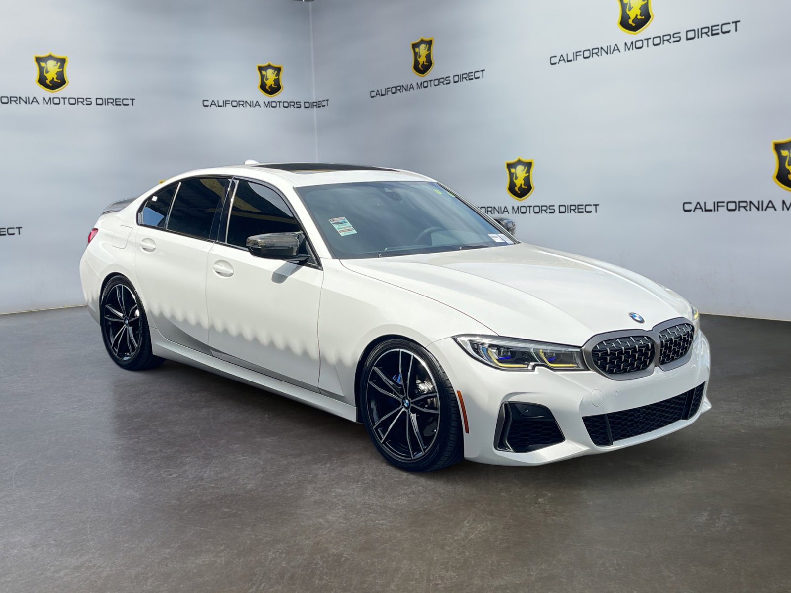 Used 2021 BMW M340i image 7