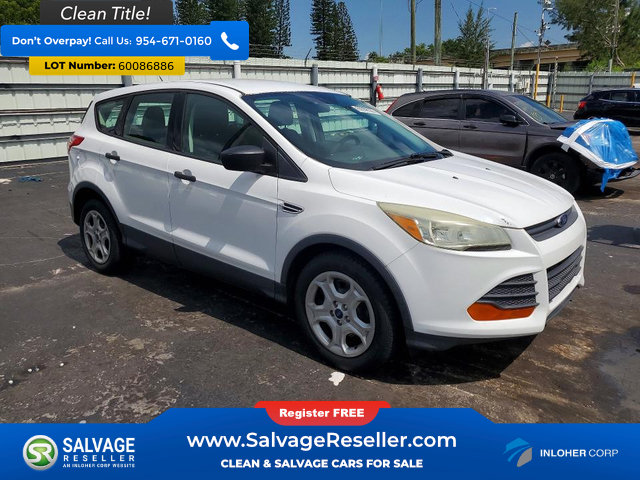 Used 2016 Ford Escape S FWD image 5