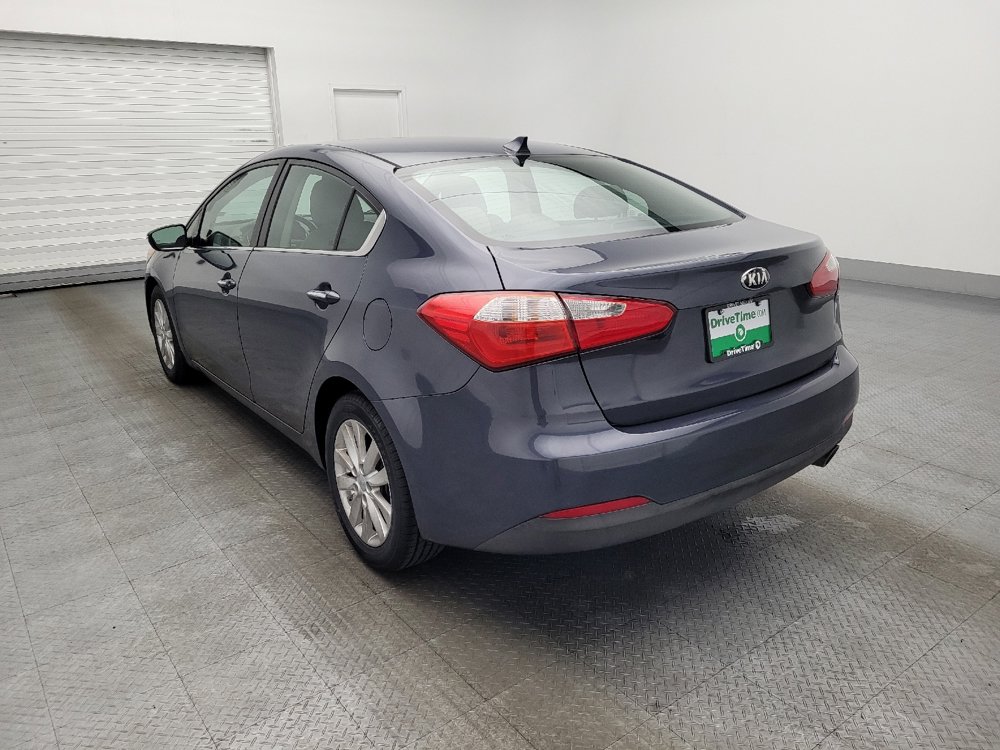 Used 2014 Kia Forte EX FWD image 5