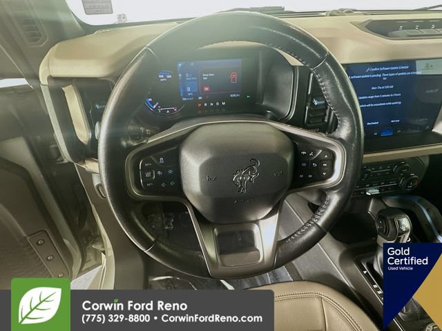 Certified 2022 Ford Bronco Wildtrak AWD/4WD image 15