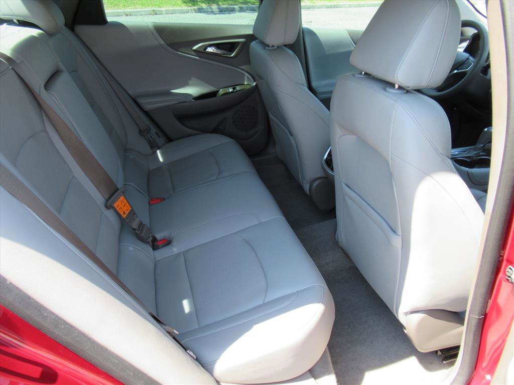 Used 2017 Chevrolet Malibu Premier w/ Premier Sun and Wheel Package image 29