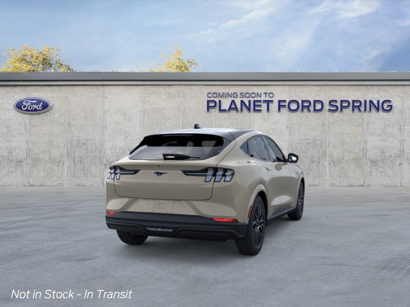 New 2026 Ford Mustang Mach-E Premium RWD image 10
