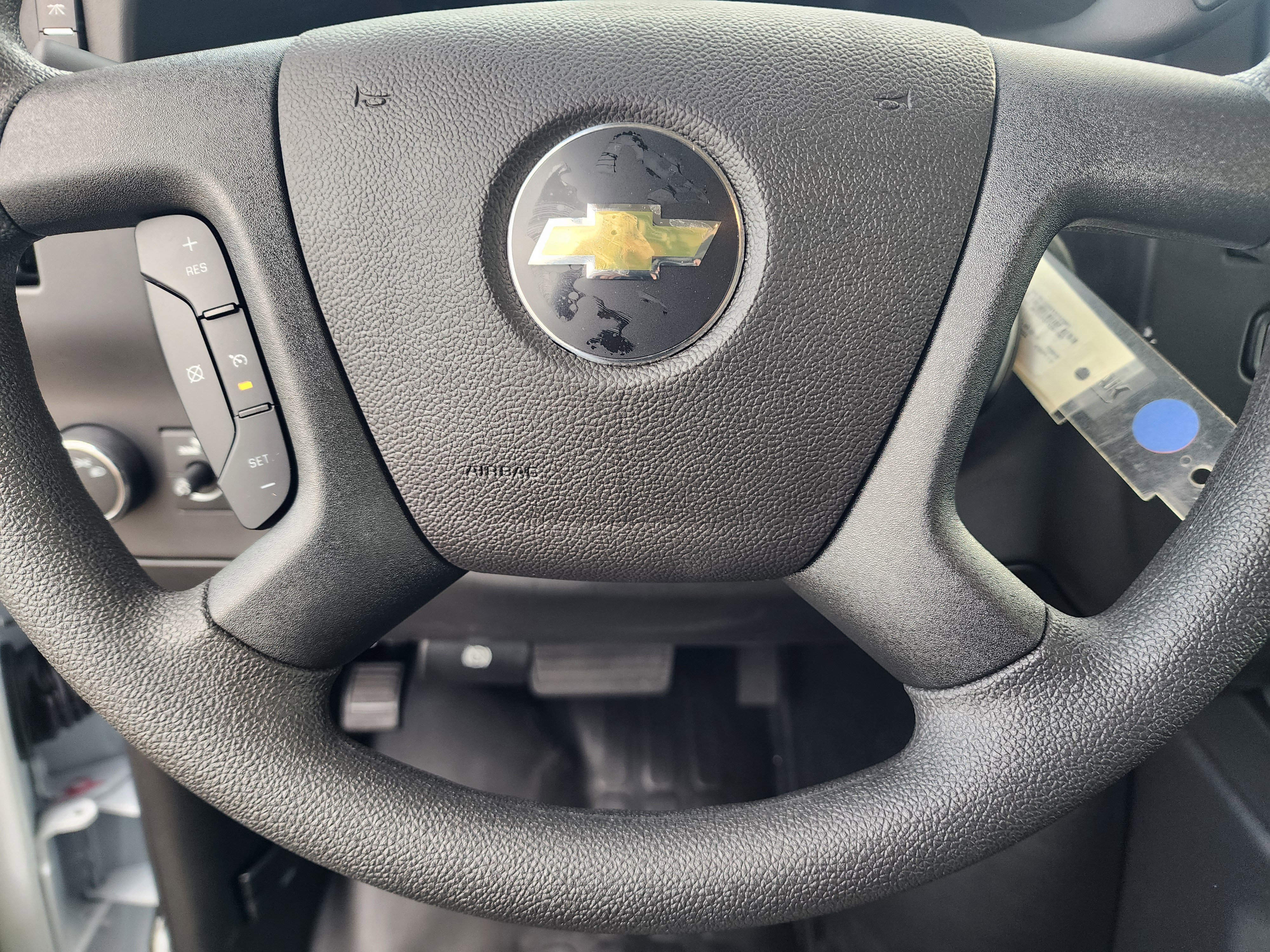 New 2025 Chevrolet Express 3500 w/ Power Convenience Package RWD image 33