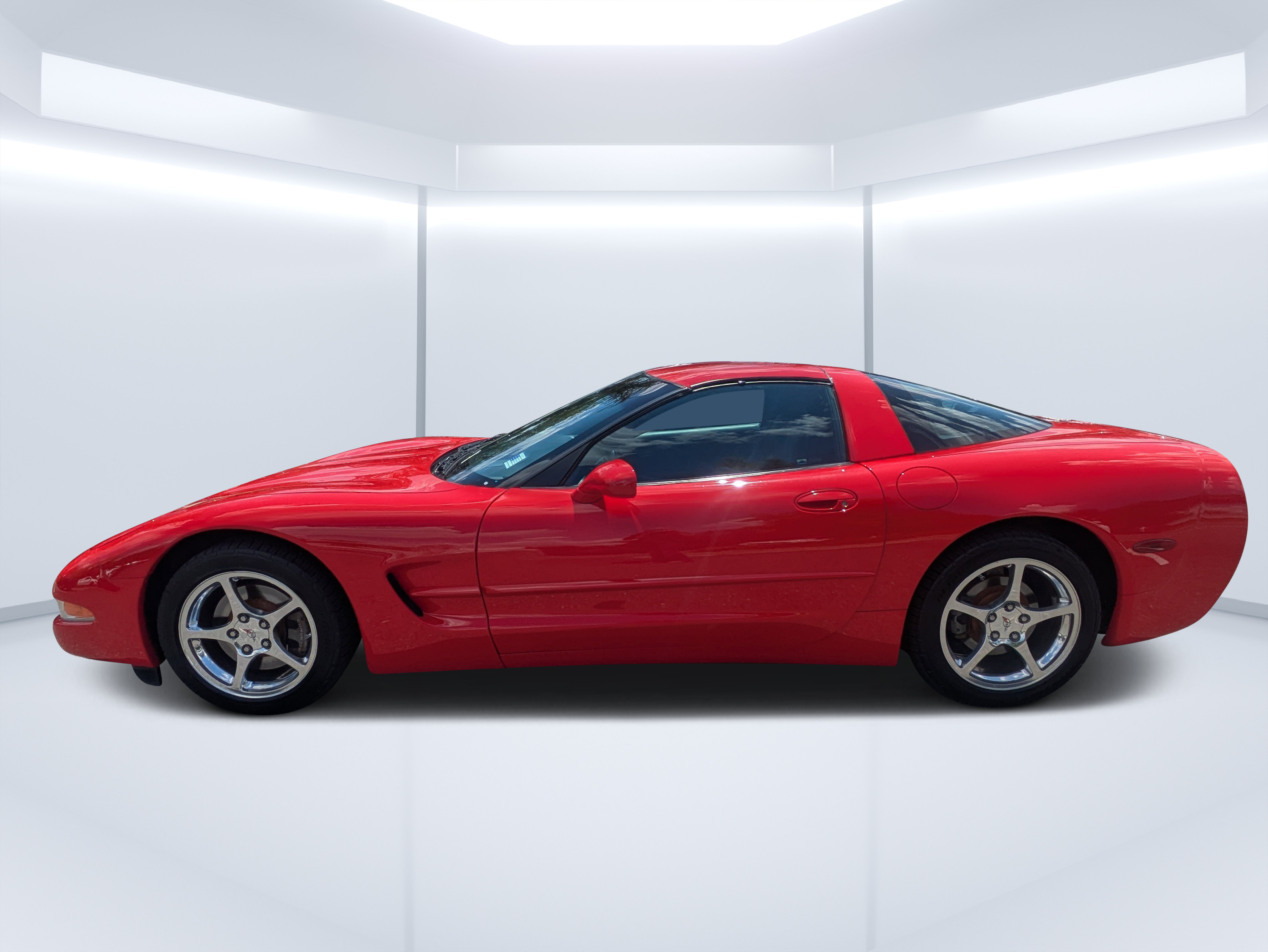 Used 2003 Chevrolet Corvette Coupe w/ Preferred Equipment Group RWD image 6