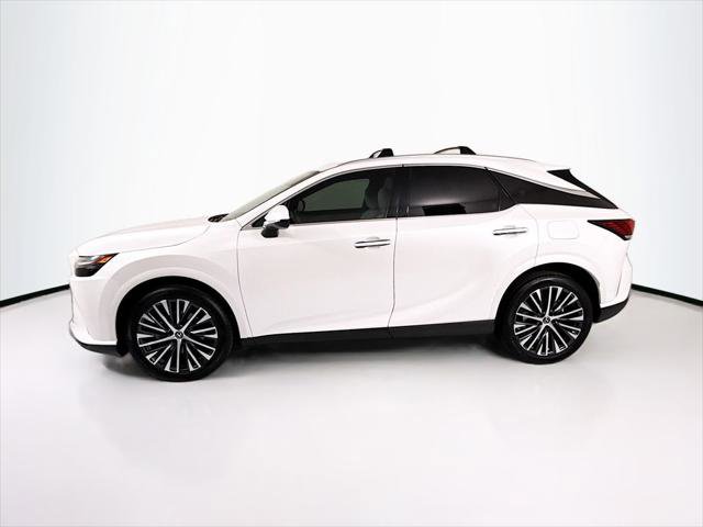 Certified 2023 Lexus RX 350 Premium Plus w/ Accessory Package (Z1) image 8