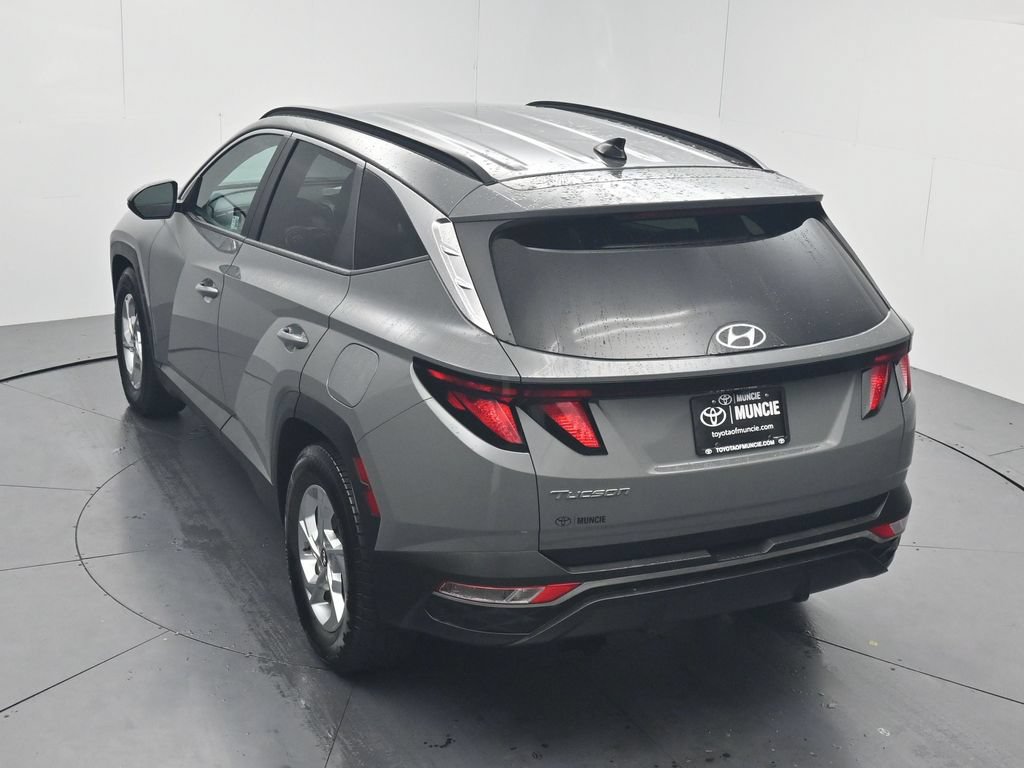 Used 2024 Hyundai Tucson SEL FWD image 51