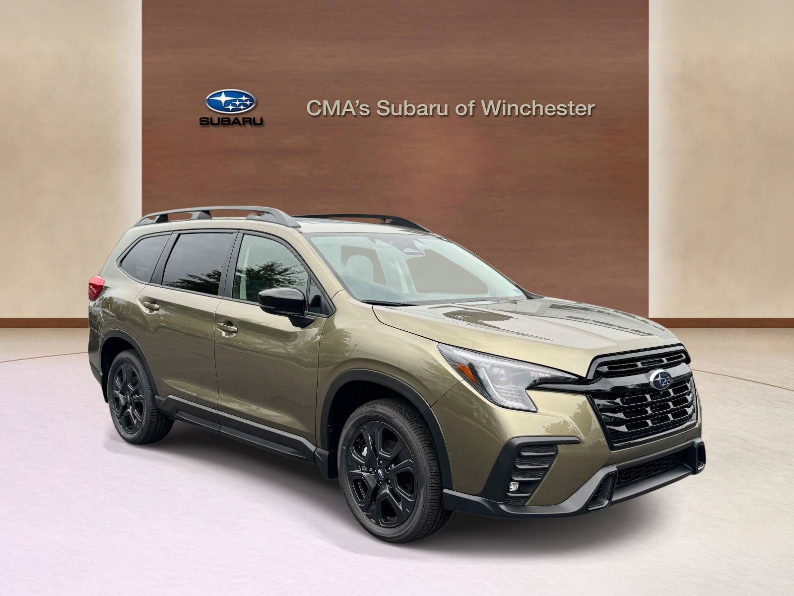 New 2026 Subaru Ascent Bronze Edition AWD/4WD image 1