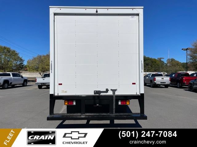 New 2024 Chevrolet Low Cab Forward 4500 XD RWD image 6