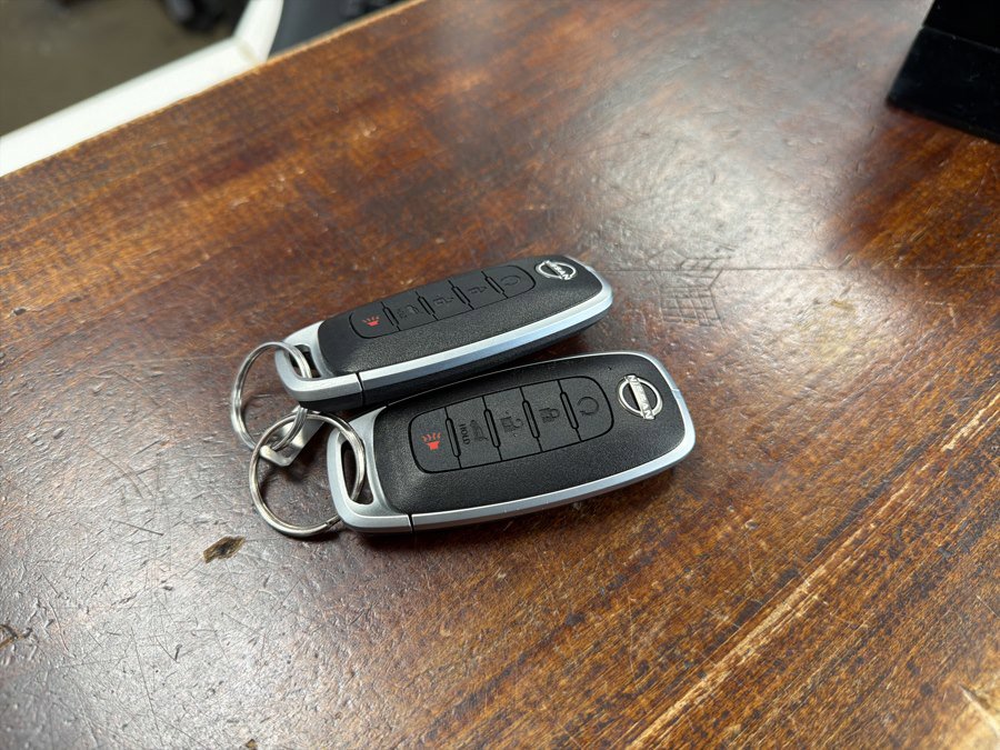 Used 2025 Nissan Murano Platinum w/ Cargo Package image 63