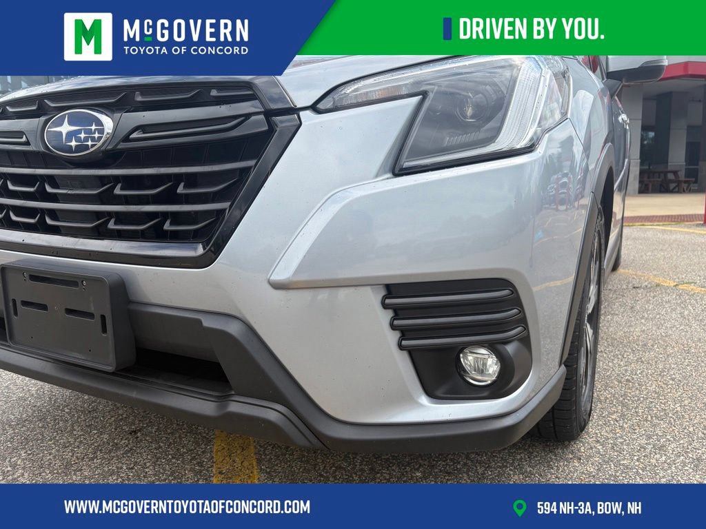 Used 2024 Subaru Forester Limited AWD/4WD image 12