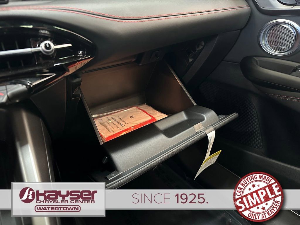 Certified 2024 Dodge Hornet R/T Plus image 30