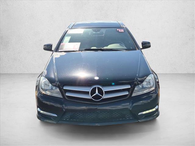 Used 2012 Mercedes-Benz C 250 Coupe image 2