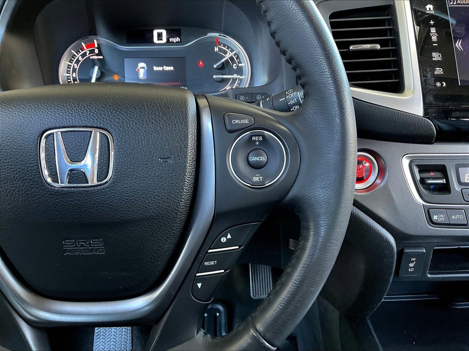 Used 2017 Honda Pilot EX-L image 12