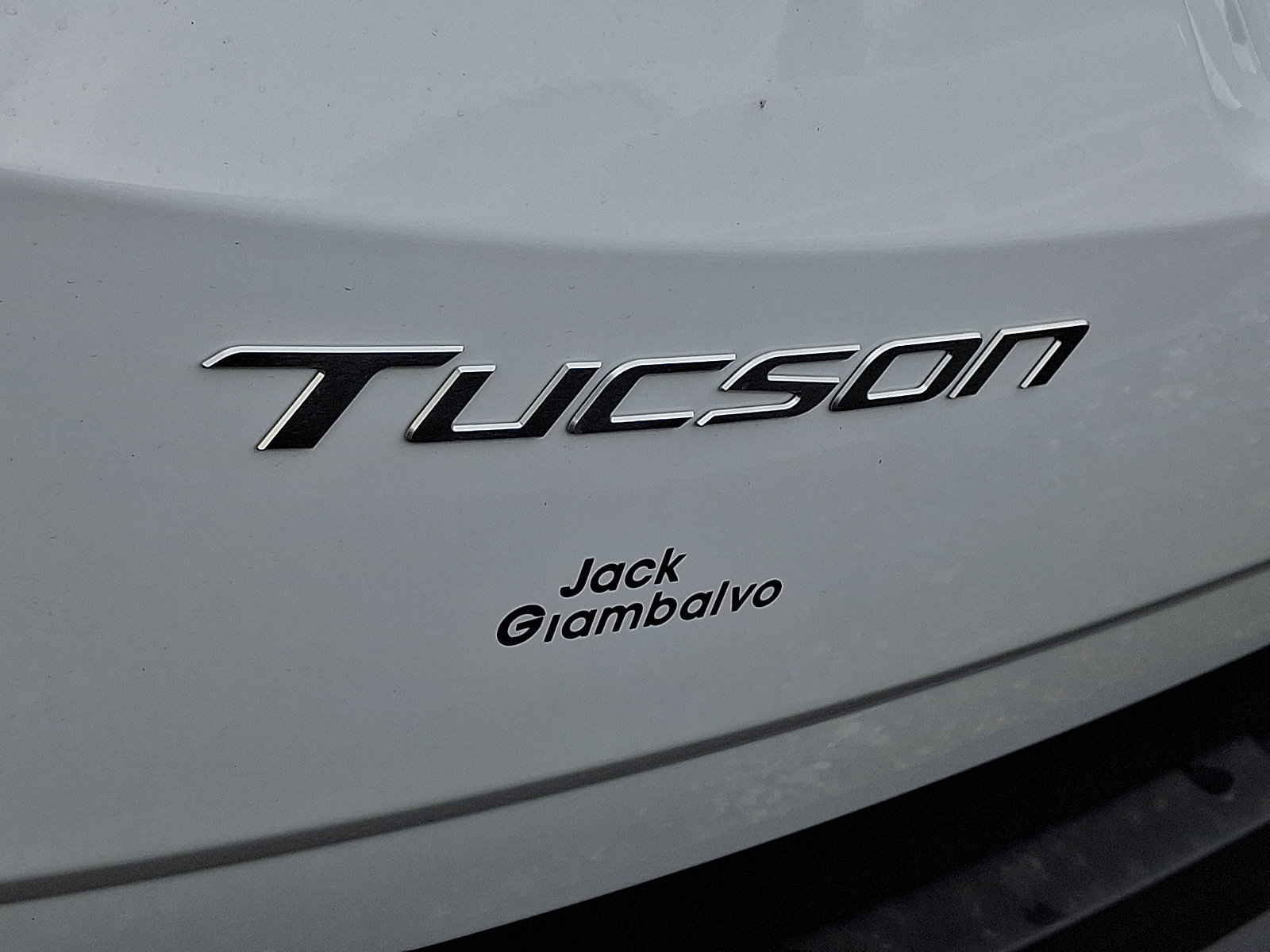New 2026 Hyundai Tucson SEL Plus AWD/4WD image 23