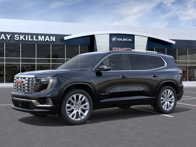 New 2026 GMC Acadia Denali w/ Super Cruise Package AWD/4WD image 2