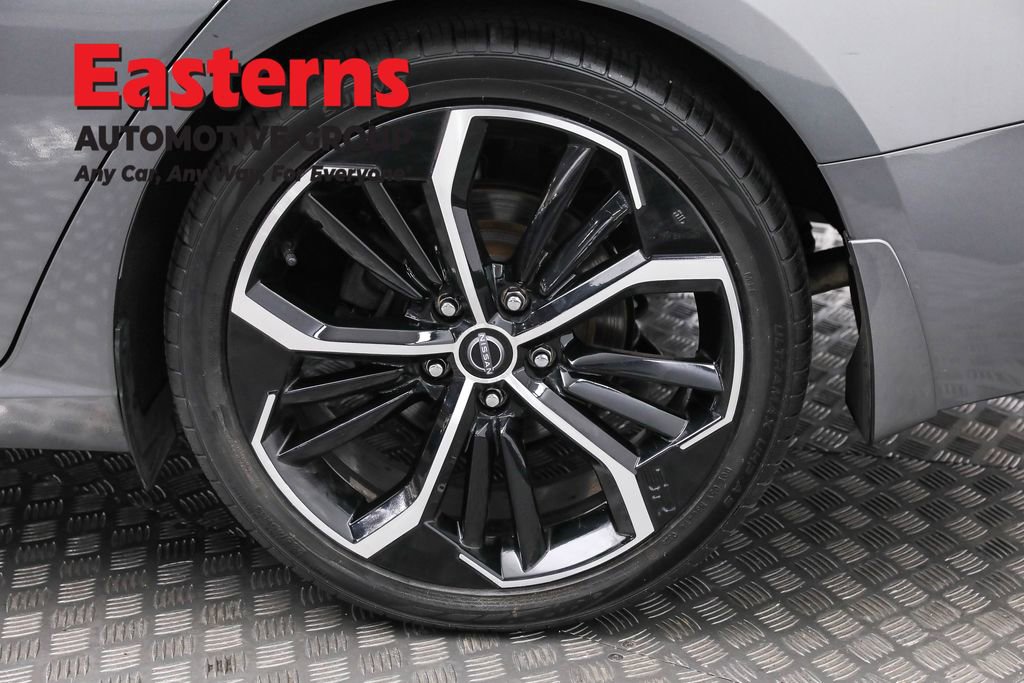 Used 2023 Nissan Altima 2.5 SR image 33