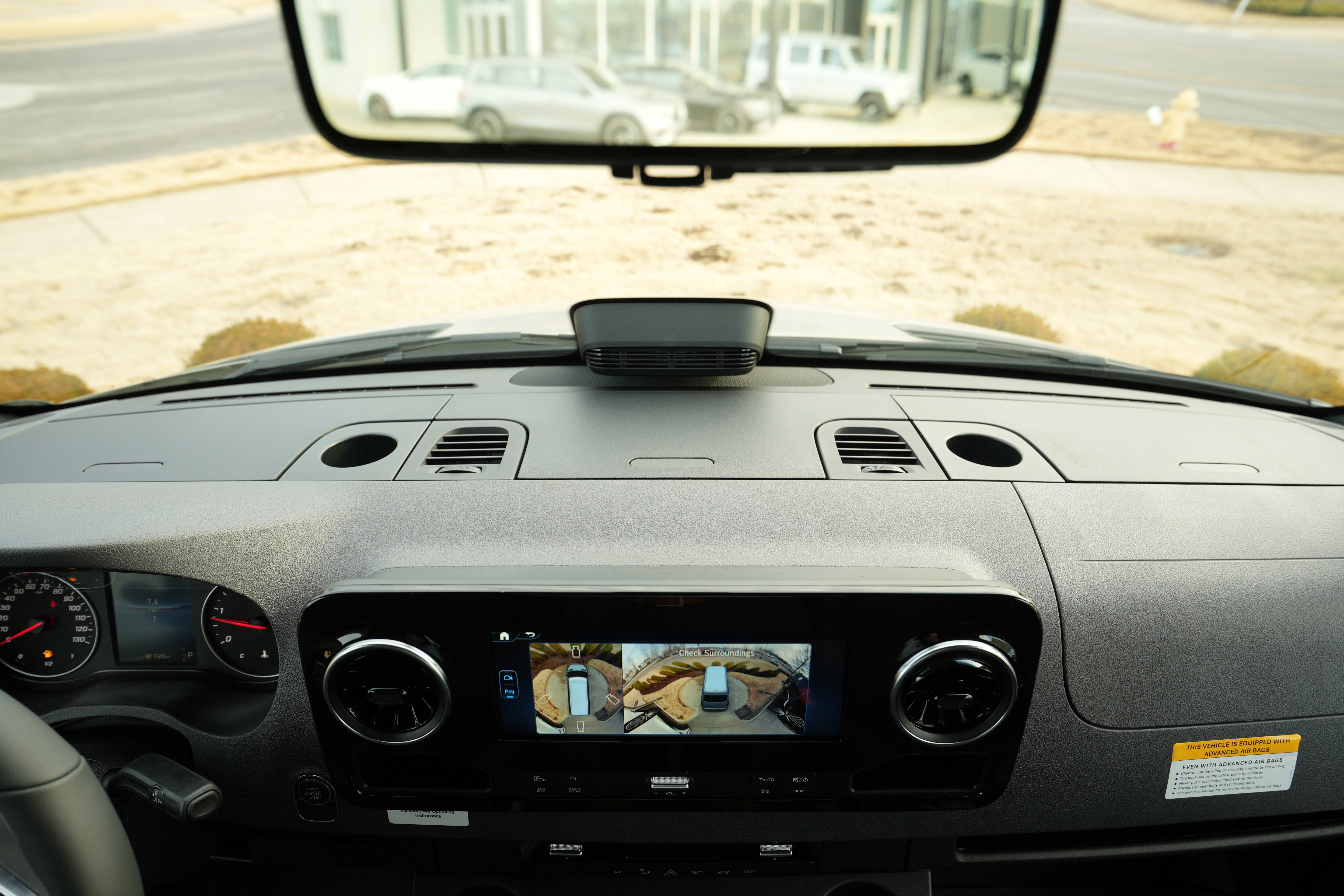 New 2026 Mercedes-Benz Sprinter 2500 image 23