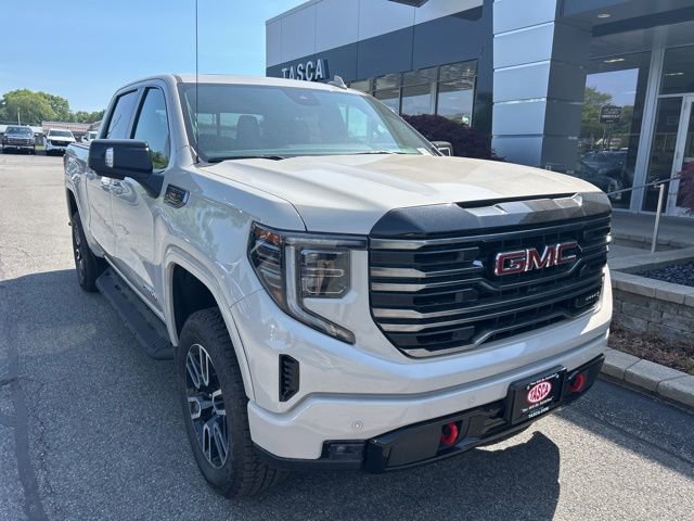 New 2026 GMC Sierra 1500 AT4 w/ AT4 Premium Package AWD/4WD image 1