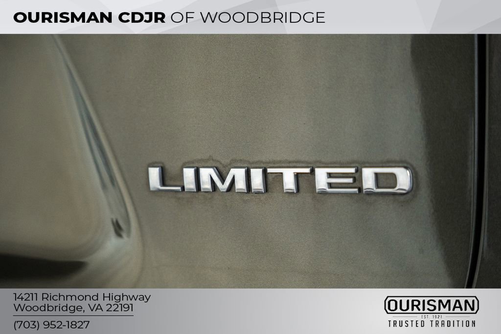 Certified 2019 Jeep Cherokee Limited w/ Trailer Tow Group image 9