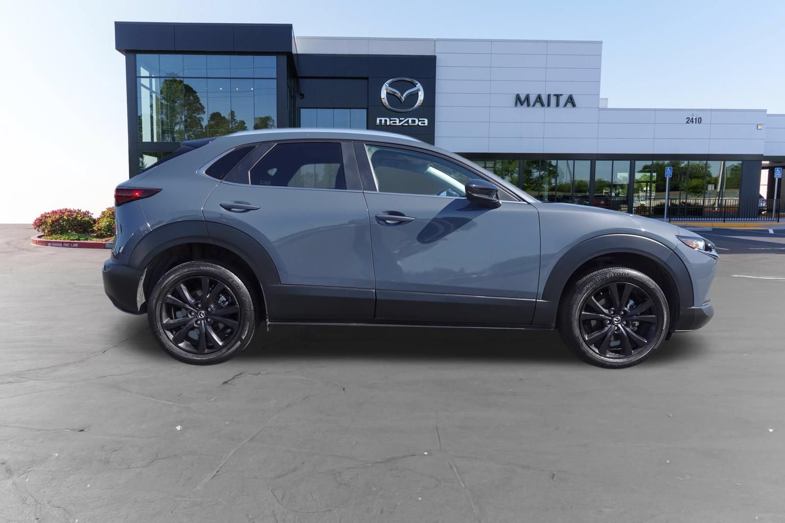 Certified 2025 MAZDA CX-30 AWD 2.5 S w/ Preferred Package image 2