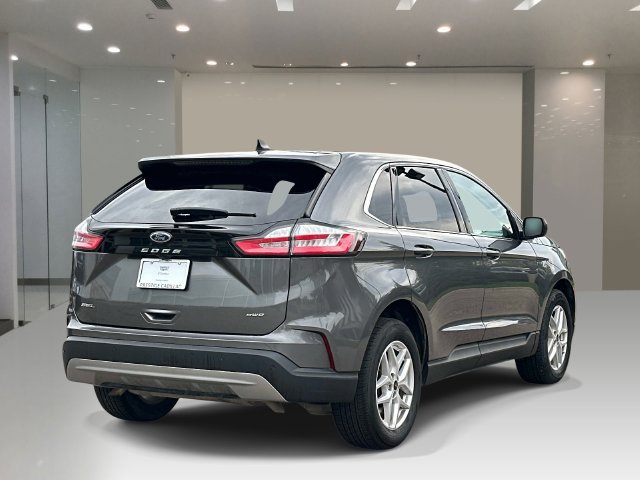 Used 2024 Ford Edge SEL AWD/4WD image 5
