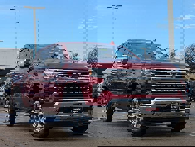 Certified 2024 Chevrolet Silverado 1500 LTZ w/ LTZ Convenience Package II image 2