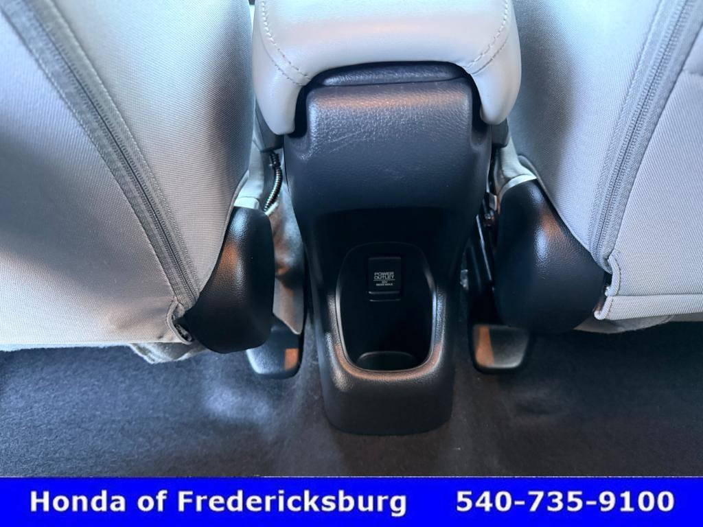 Certified 2017 Honda HR-V EX image 39