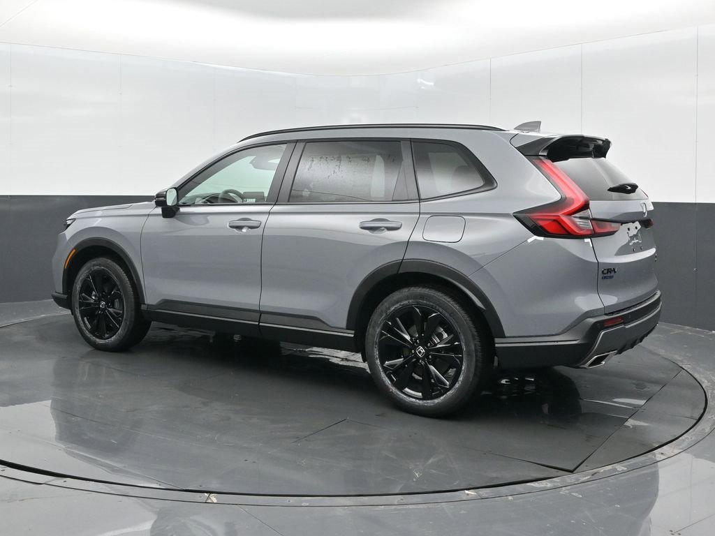New 2026 Honda CR-V Sport Touring image 16