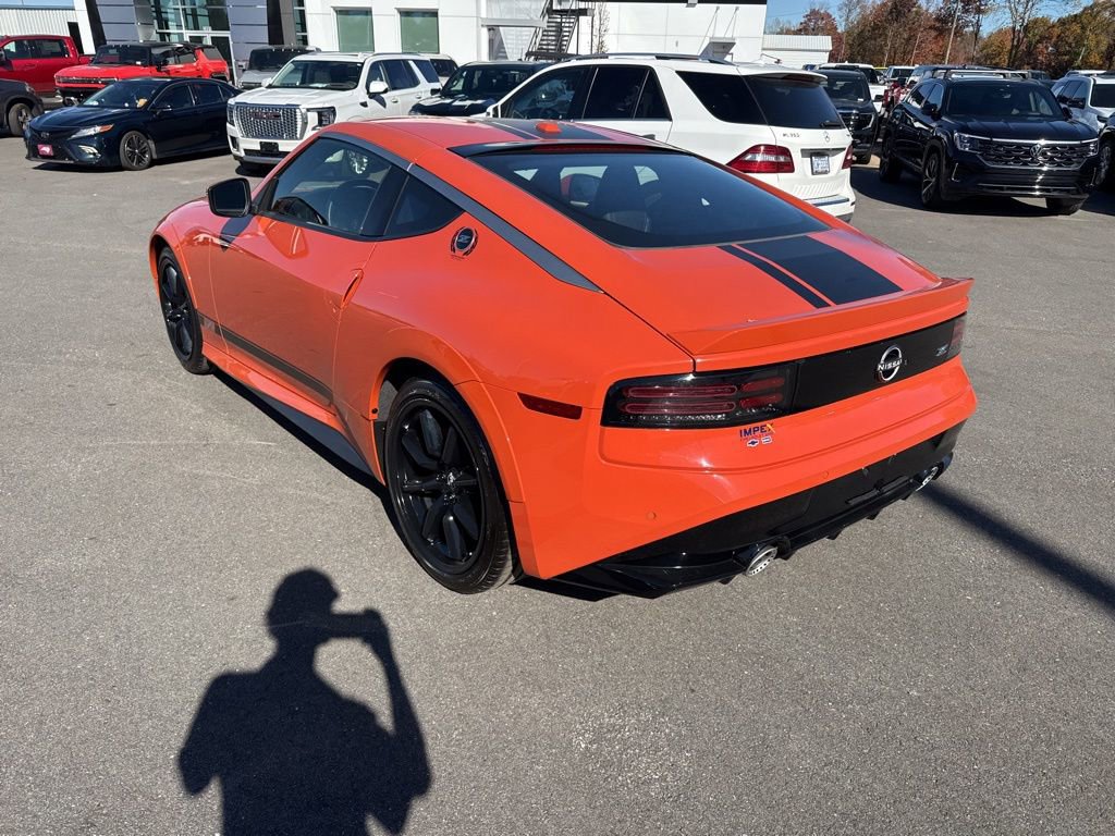 Used 2024 Nissan Z Performance w/ Heritage Edition image 3