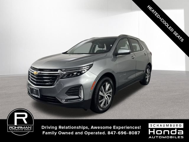 Used 2023 Chevrolet Equinox Premier