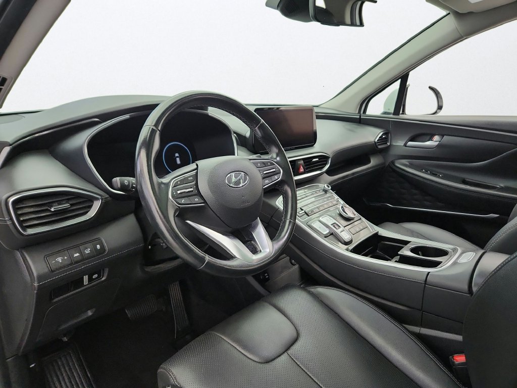 Used 2023 Hyundai Santa Fe SEL Premium w/ Cargo Package AWD/4WD image 9