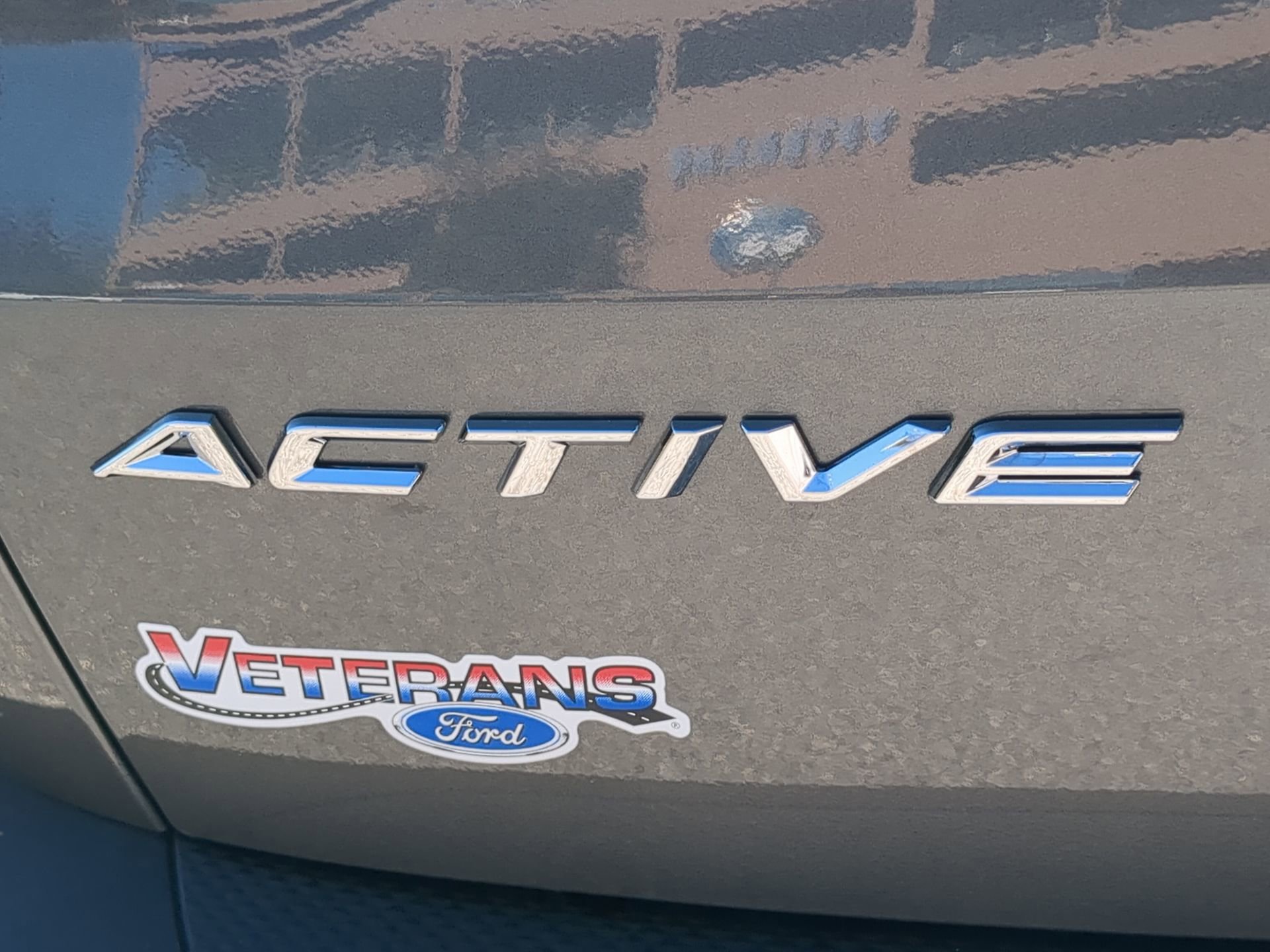 New 2026 Ford Escape Active FWD image 44