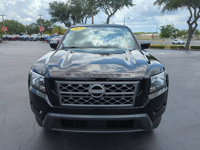 Certified 2023 Nissan Frontier SV w/ Technology Package RWD image 15