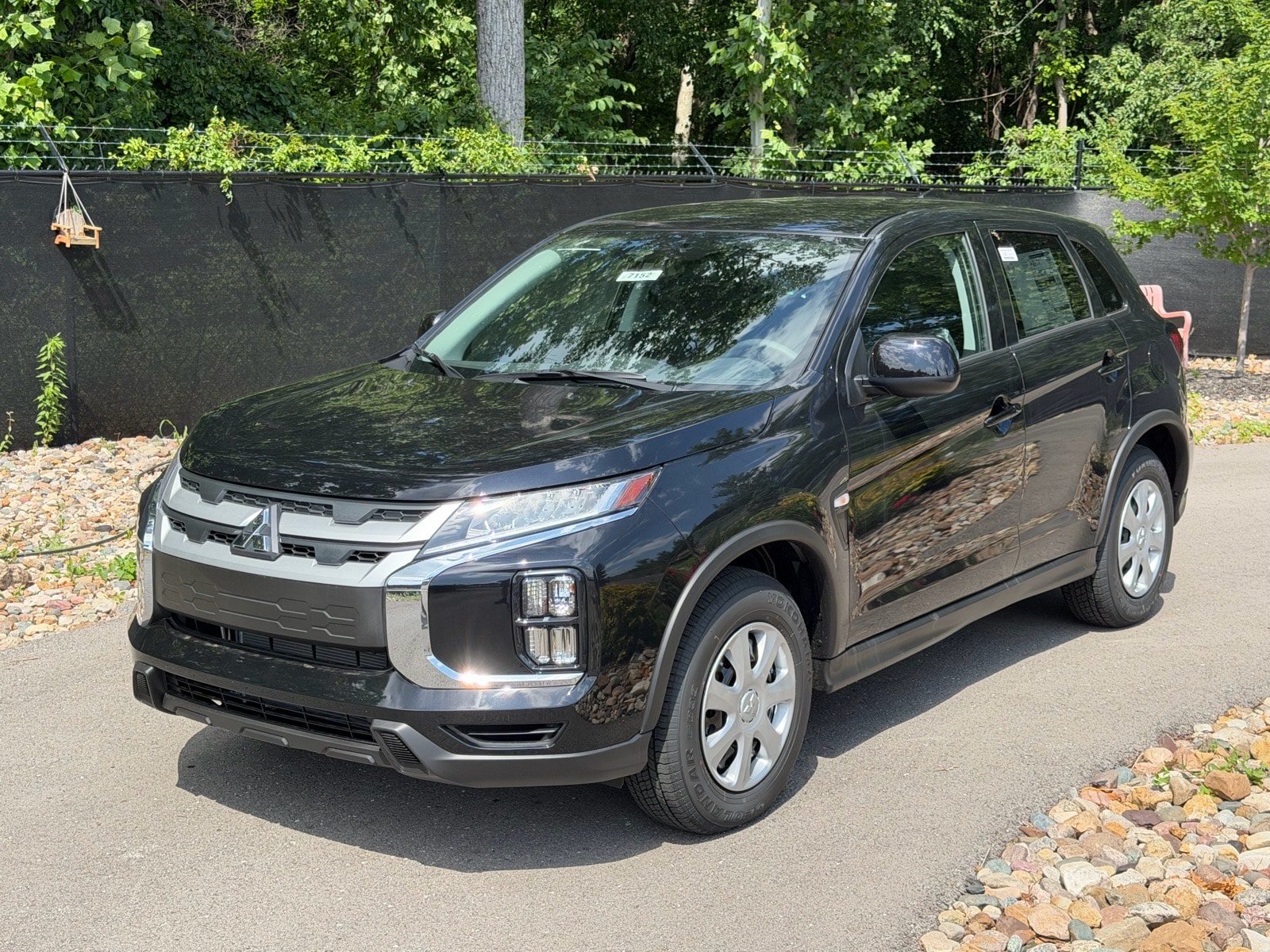 New 2026 Mitsubishi Outlander Sport AWD